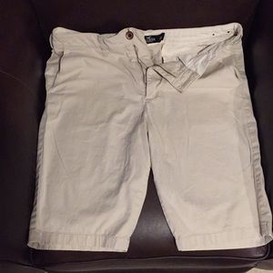 EUC. Hollister Khaki Shorts